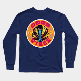 Good Vibes Long Sleeve T-Shirt